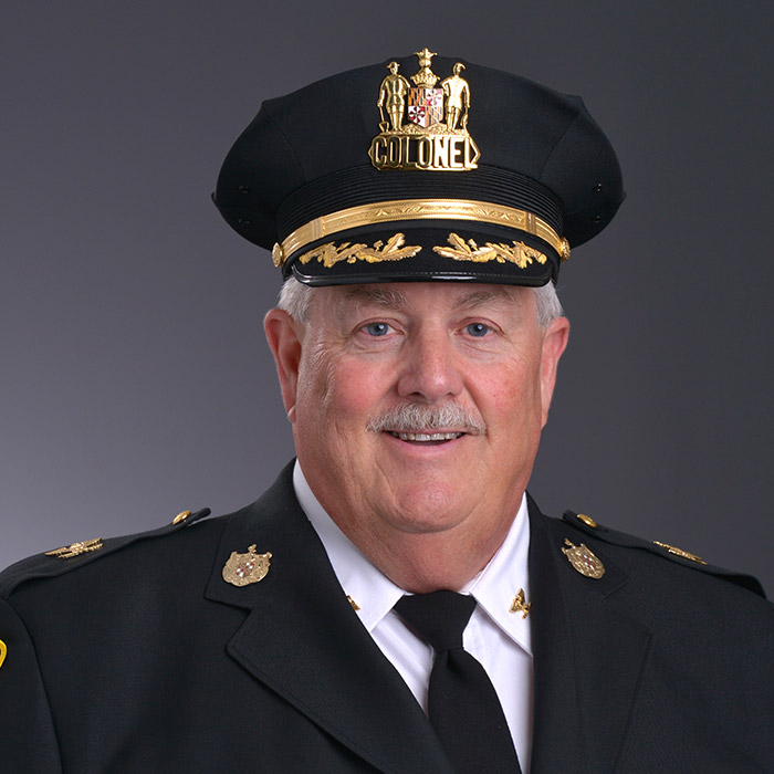 Chief Charles Herring
