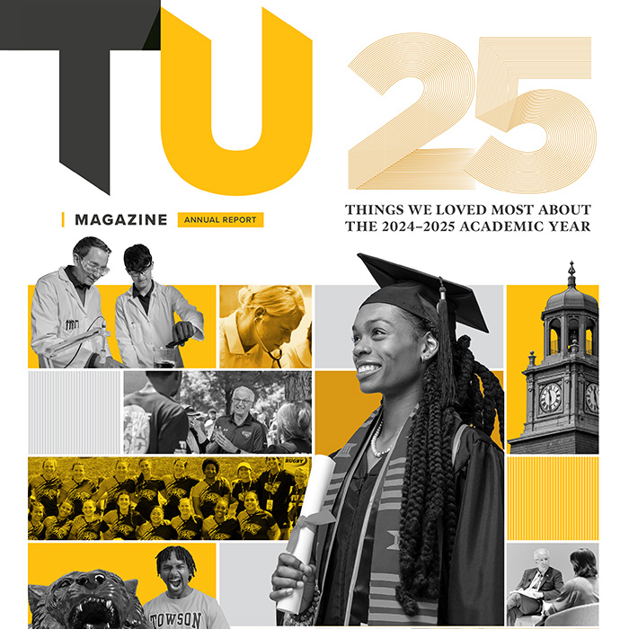 cover of 2025 annual report