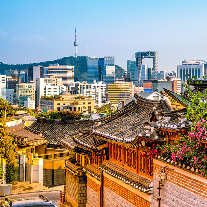South Korea