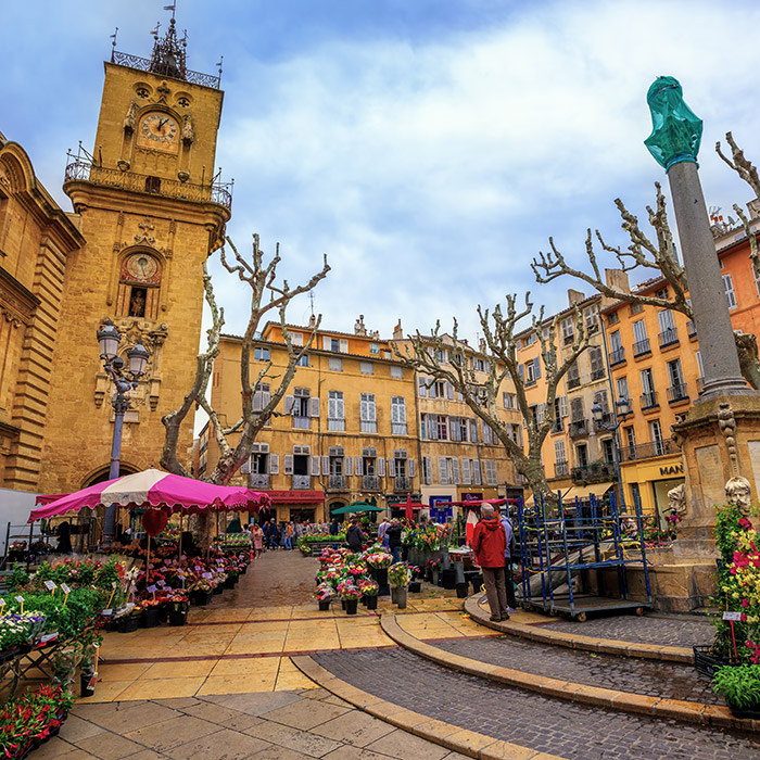 Aix-en-Provence, France