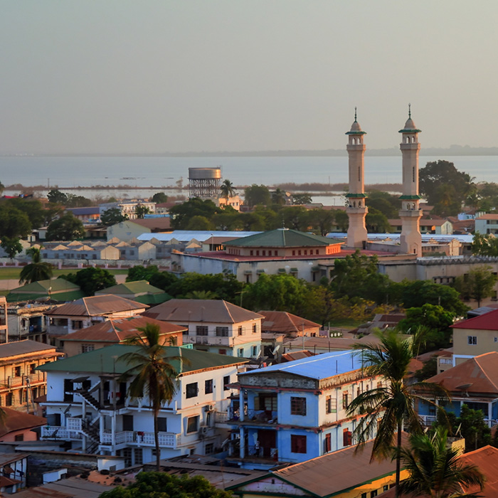 Banjul, Gambia