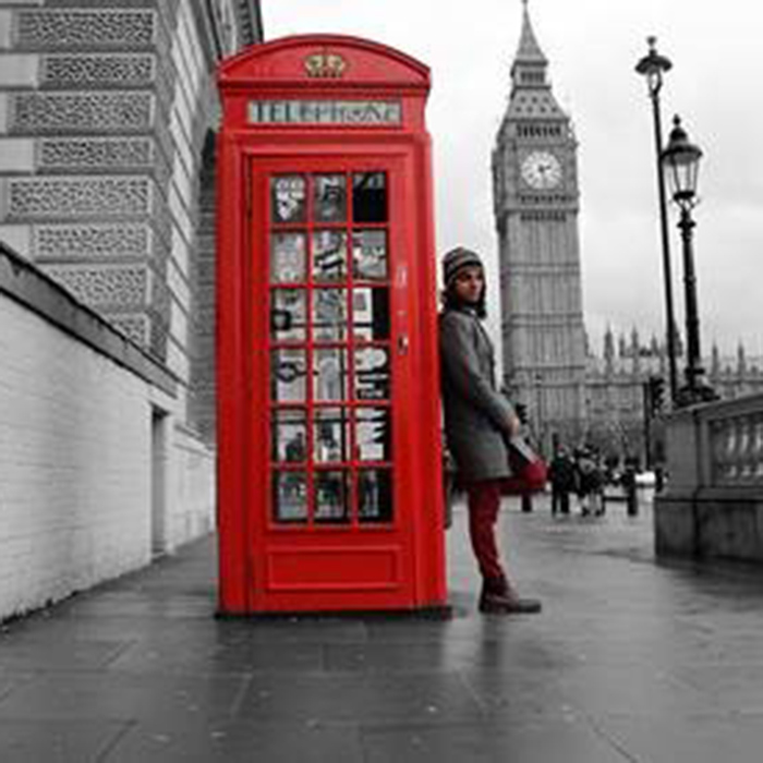 London