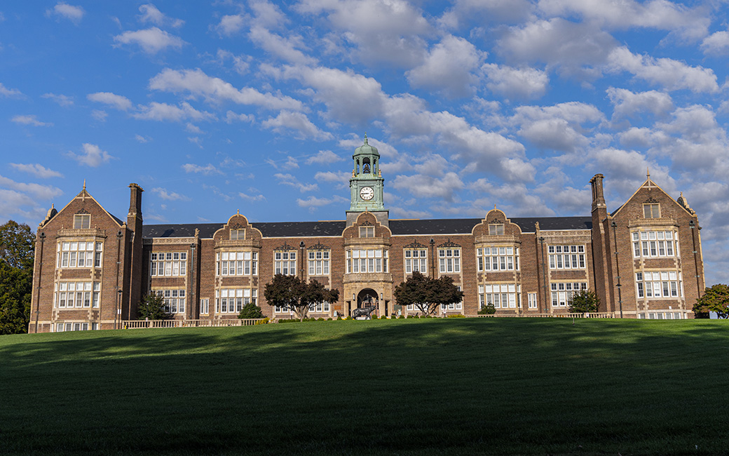 Stephens Hall
