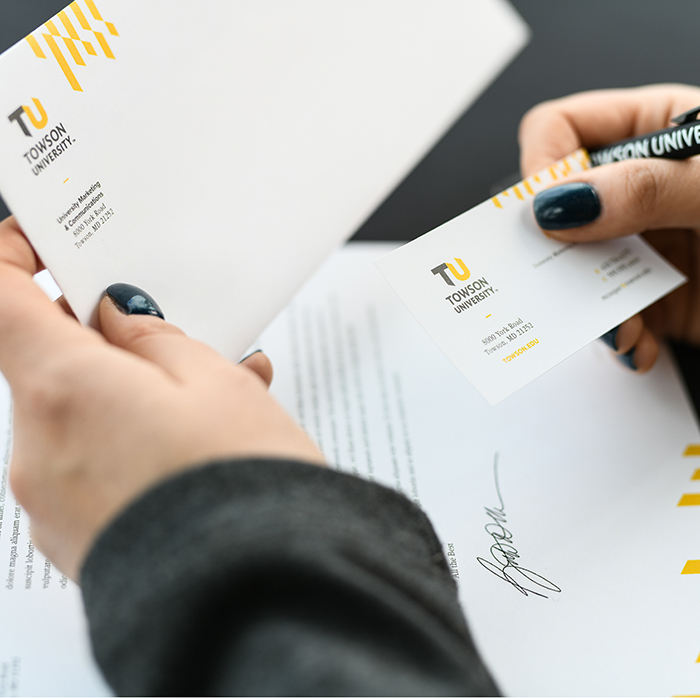 TU stationery