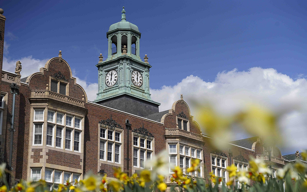 Stephens Hall