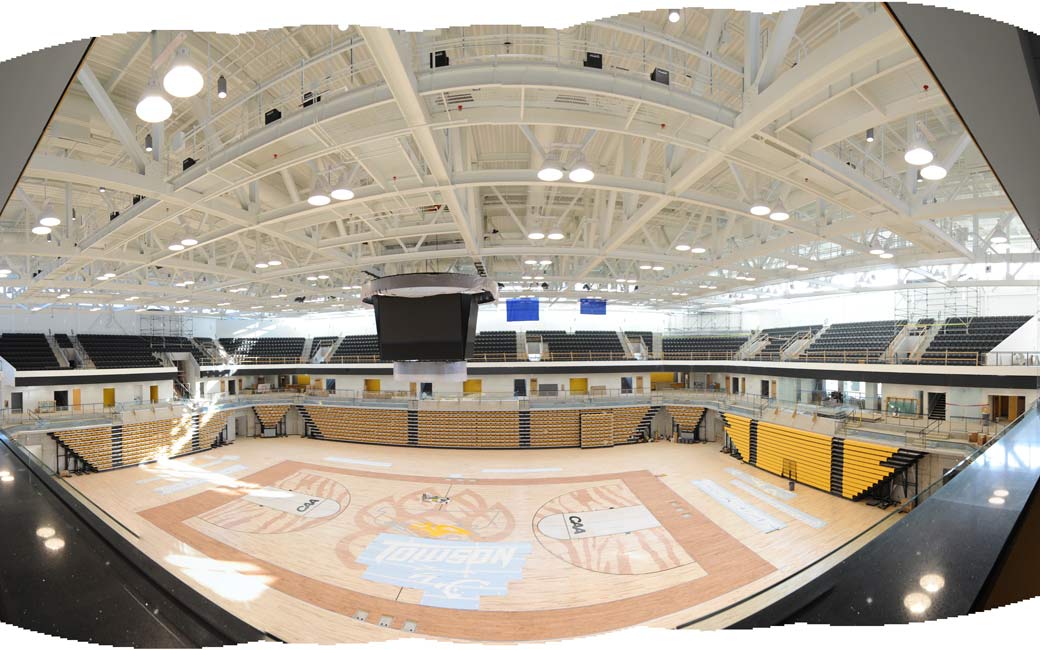 SECU Arena