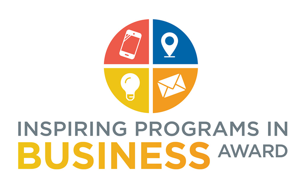 Inspiring Programs in Business Award