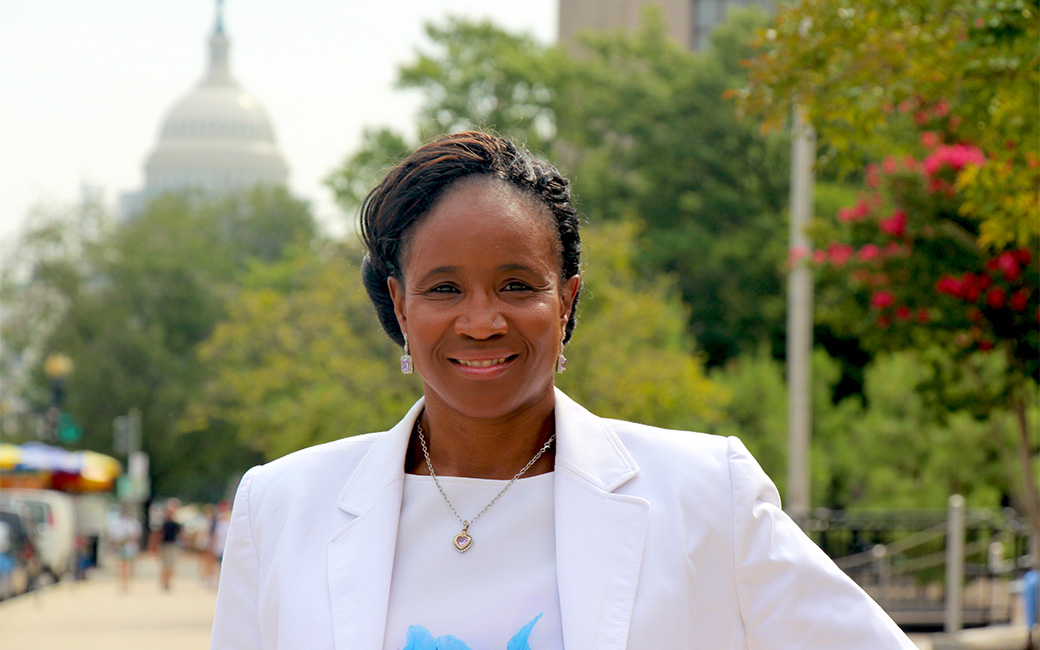 alumna nicole Faison alumna nicole Faison in washington DC