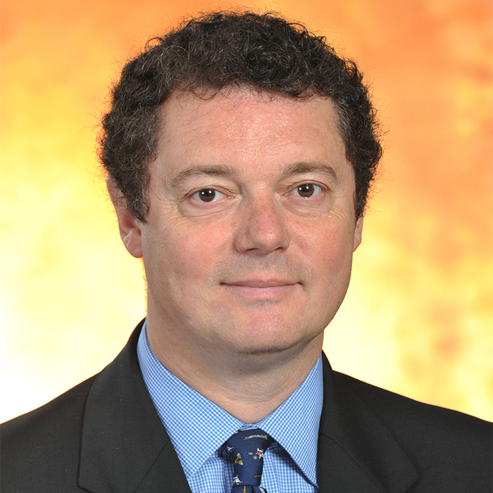 Philippe Duverger head shot