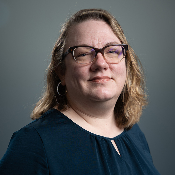 Dr. Melanie Horning