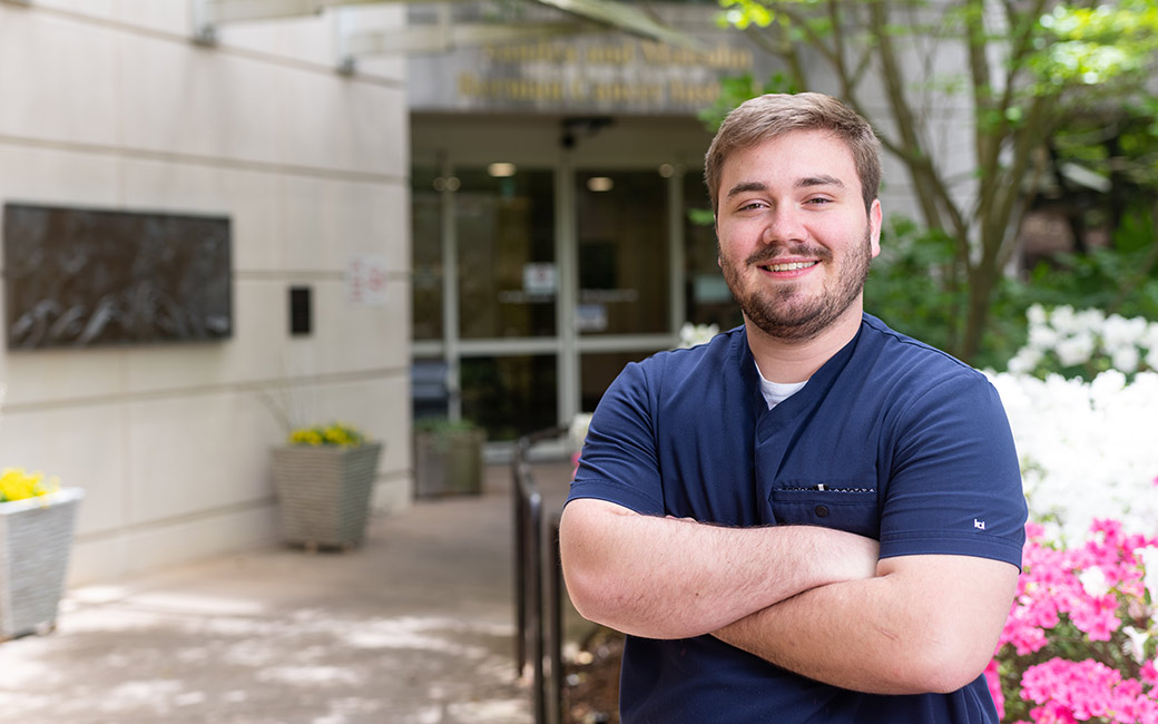 Nick Keepers at GBMC