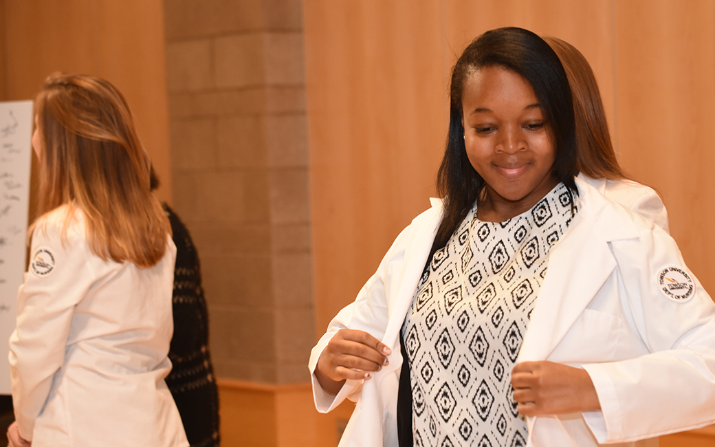 White Coat