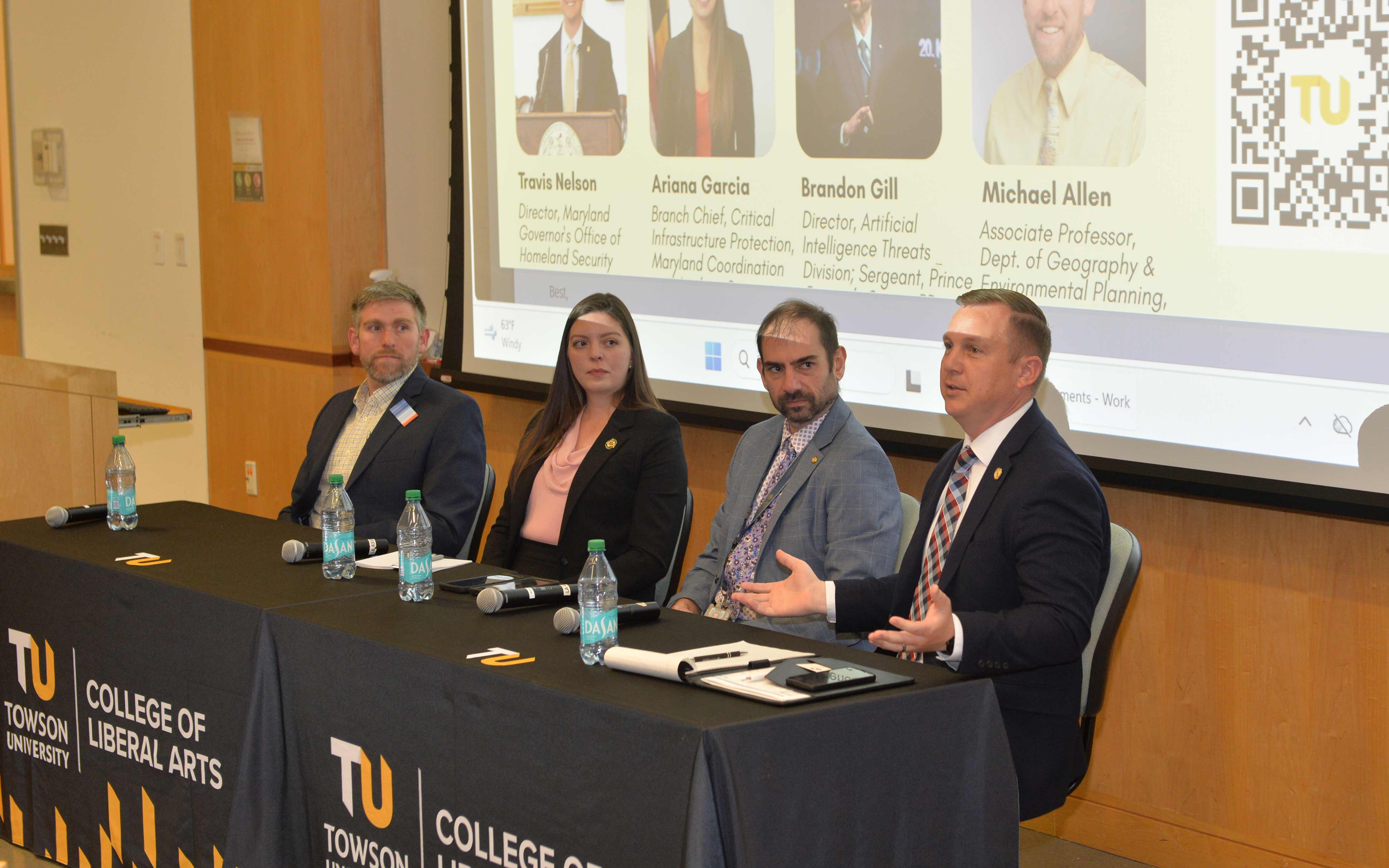 Badolato Speaker Series Event