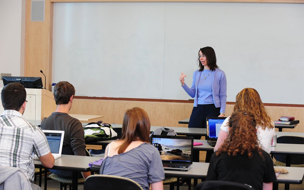 Dr. Bethany Brand: Current Martha A. Mitten Professor