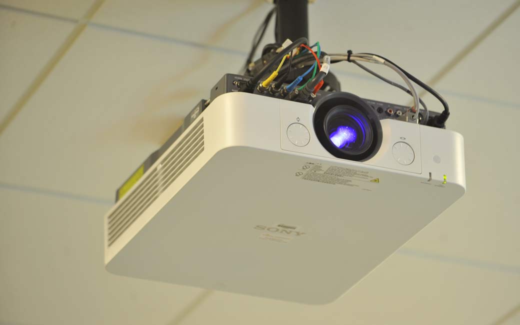 Sony Projector