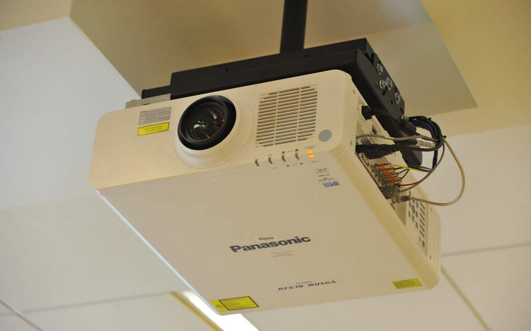 Panasonic Phase I Projector