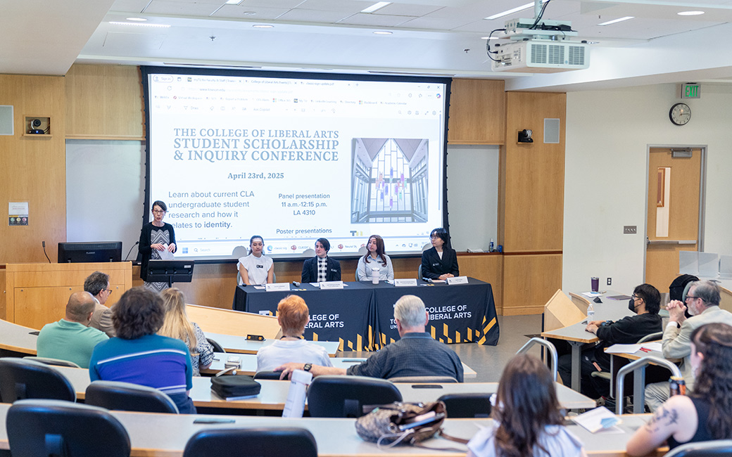 Classic Panel Session