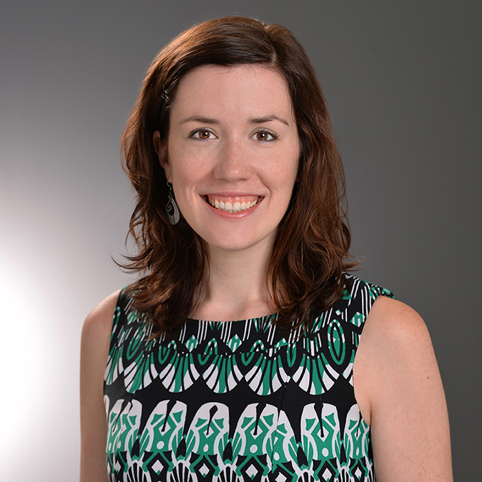 Amanda Ginter, Ph.D.