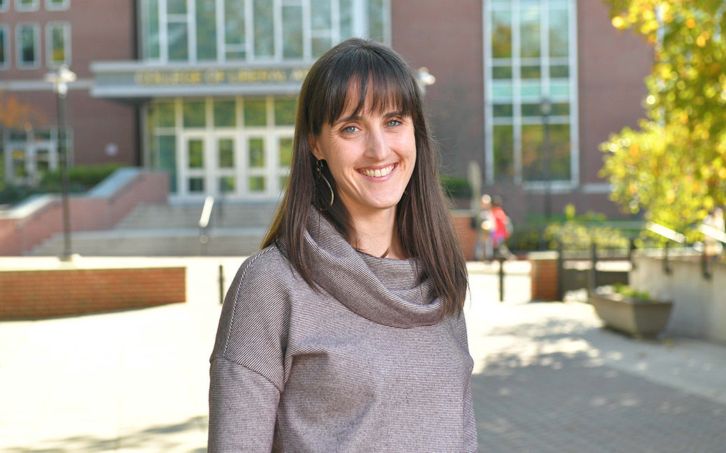 Kelsey Hanrahan