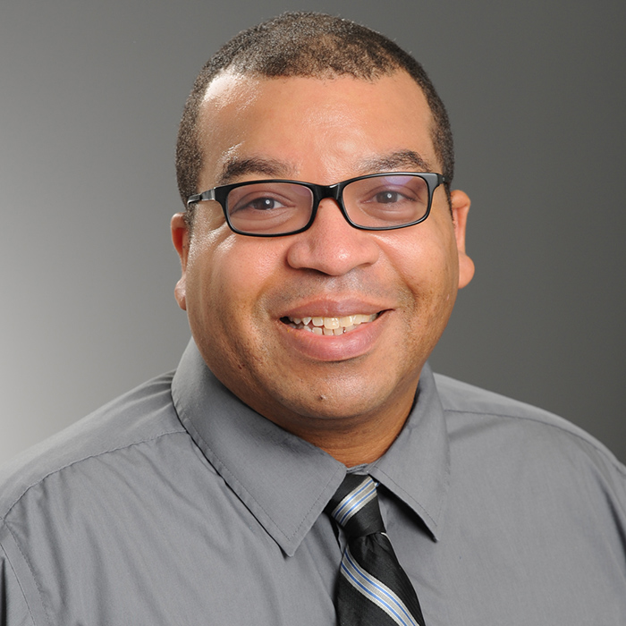 Darnell Morris-Compton, Ph.D.