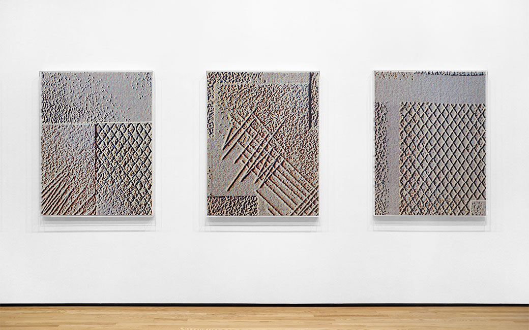 Carpet Trio 1- works by Seth Adelsberger