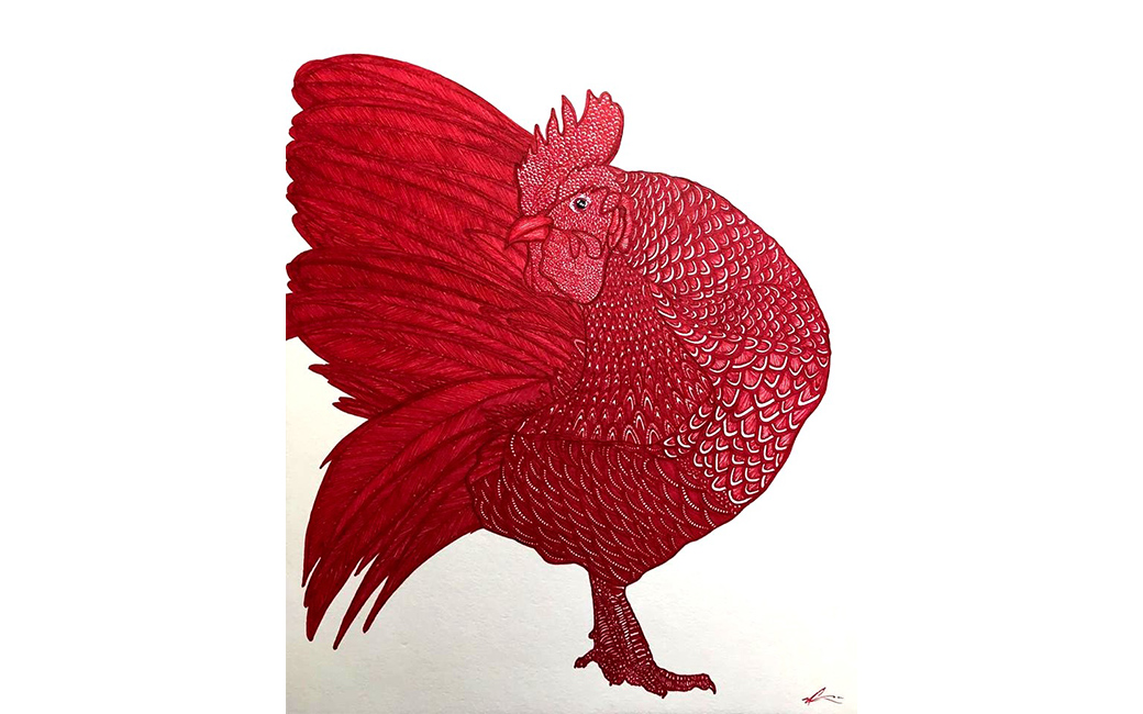 "The Comeback," by Elmer Calata