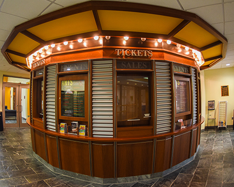 TU Arts Box Office