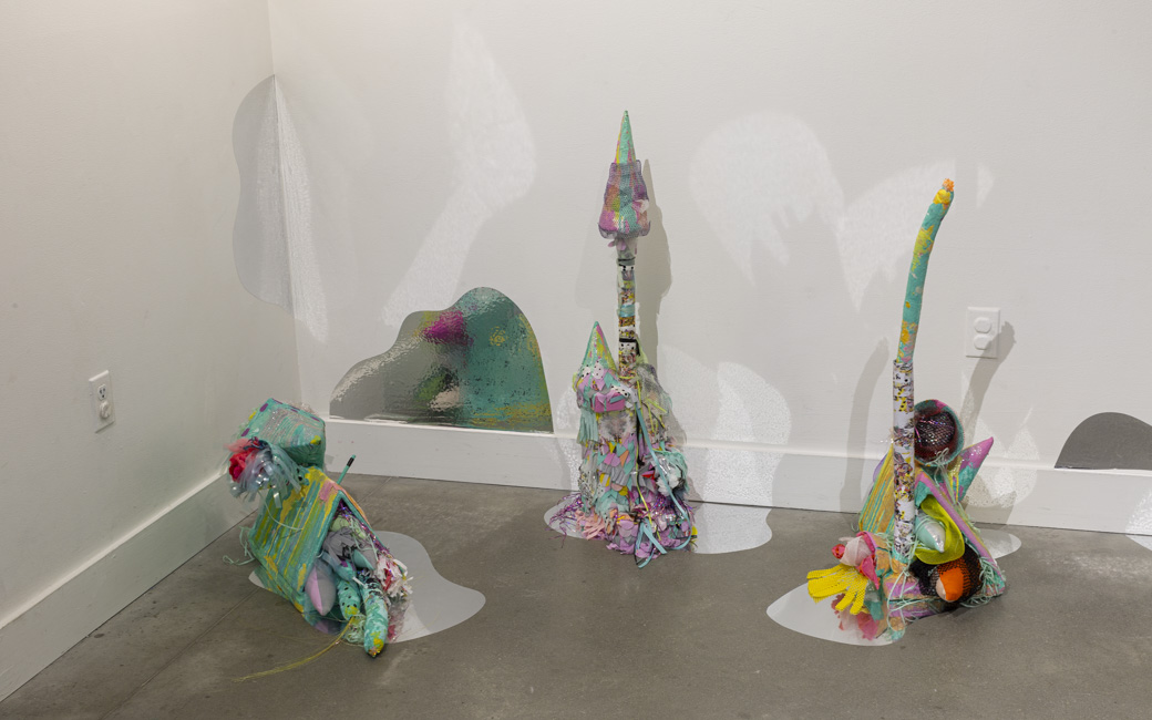 Amy Boone McCressh's sculputre