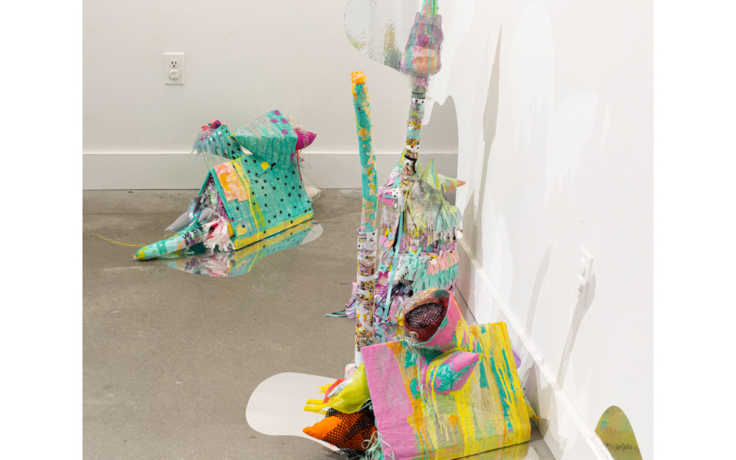 Amy Boone-McCreesh's sculpture