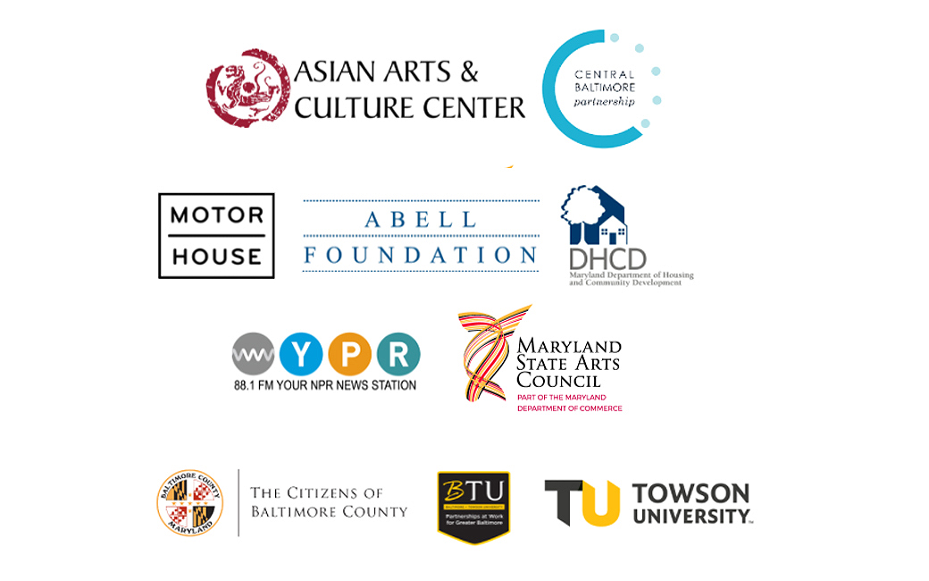 Intricate Layers Exhibition Sponsors