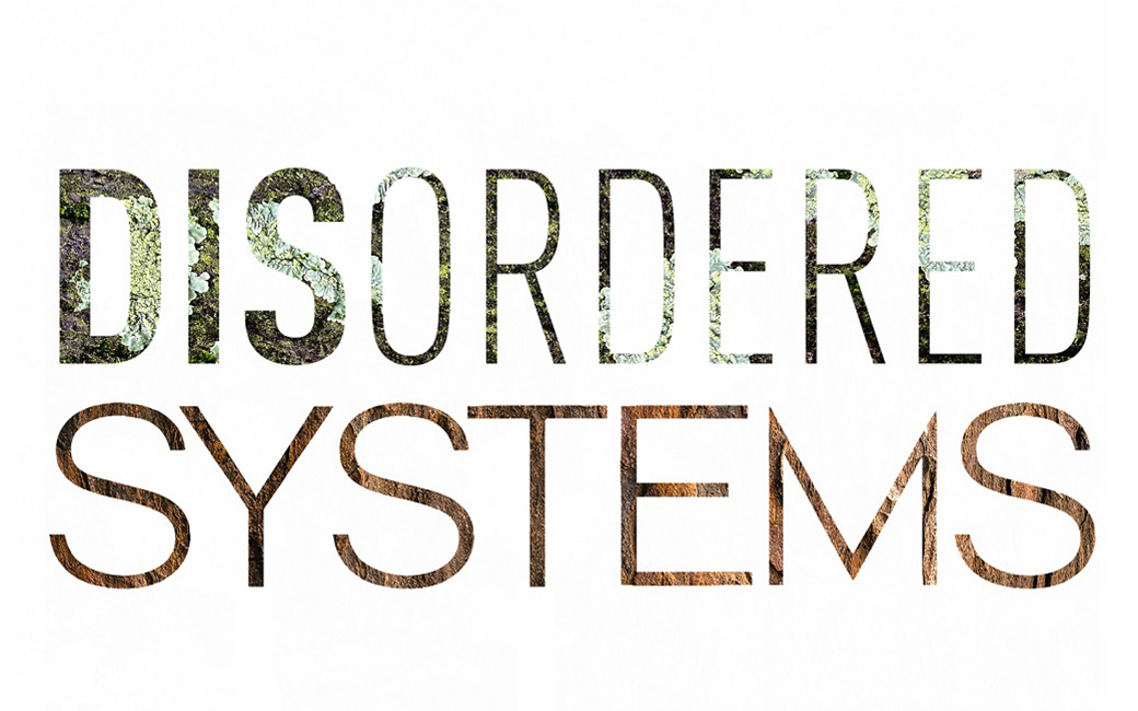 Exhibition Title: Disordered Systems