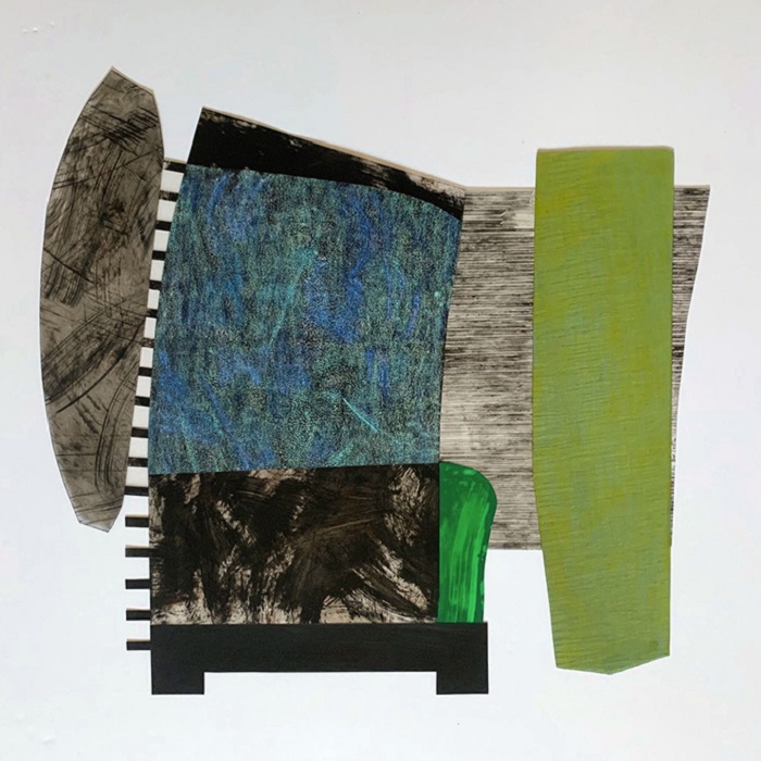 Cantilevered #59