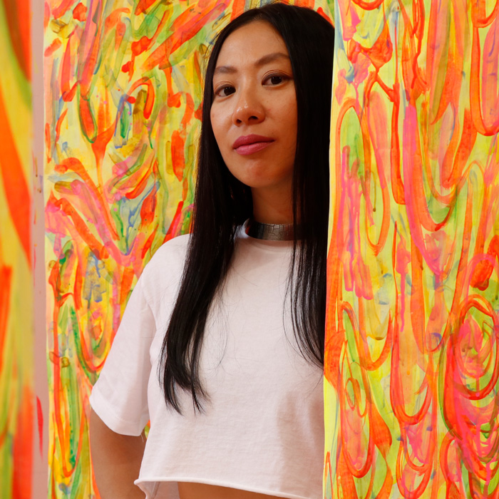 Artist Phaan Howng