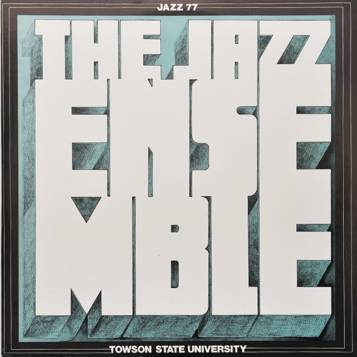 TU Jazz Ensemble Record Album