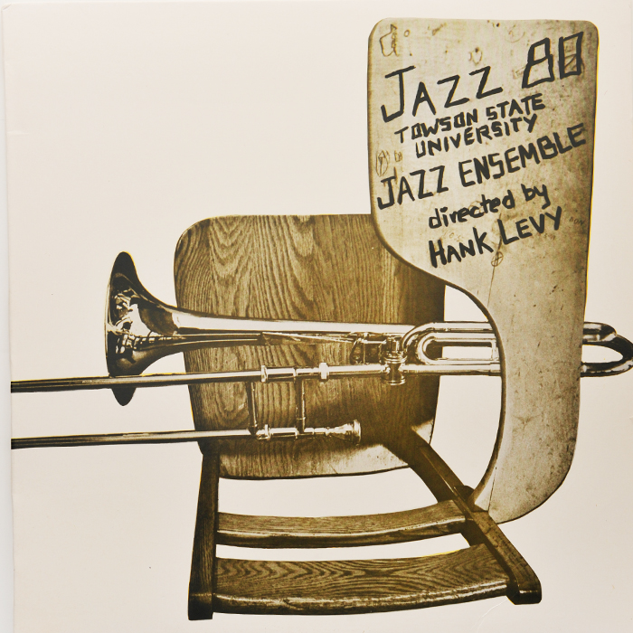 TU Jazz Ensemble Record Album