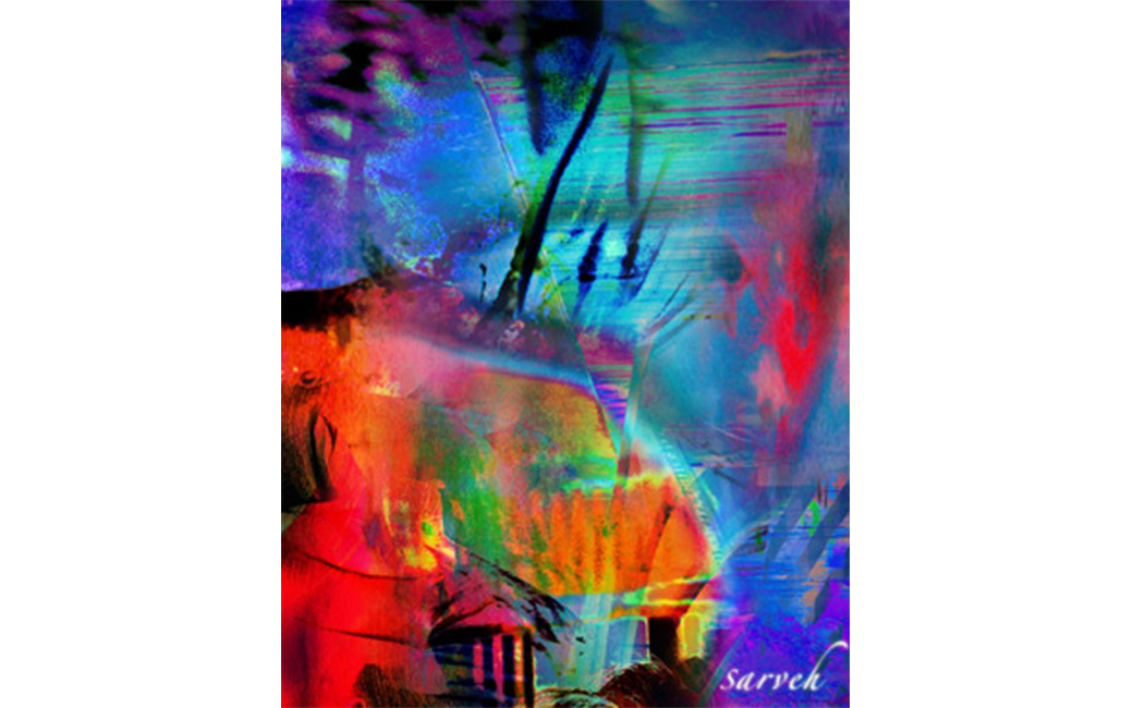 "Nirvana" by Farhad Heidarian
