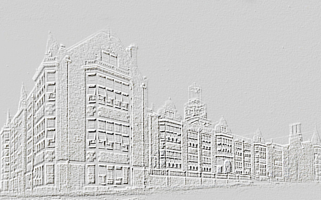 Stephens Hall 1915