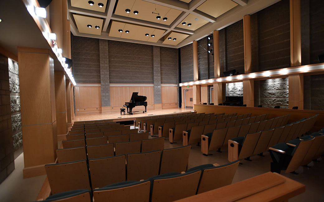 Recital Hall