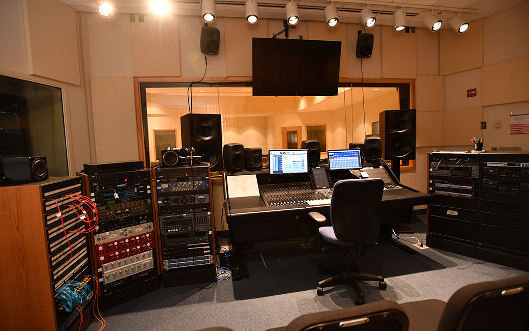 Recording Studio