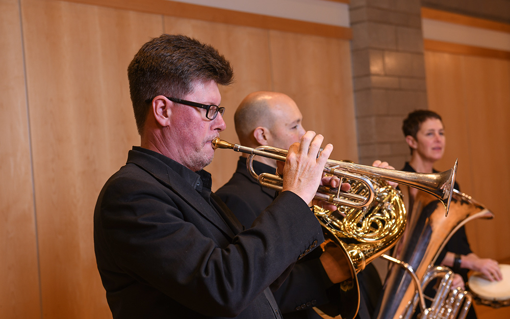 Towson Brass Quintet