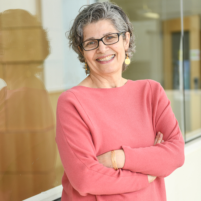 Professor Nahid Tootoonchi