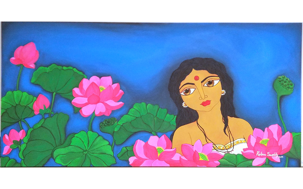 "Lavanya" by Rachana Saurabh