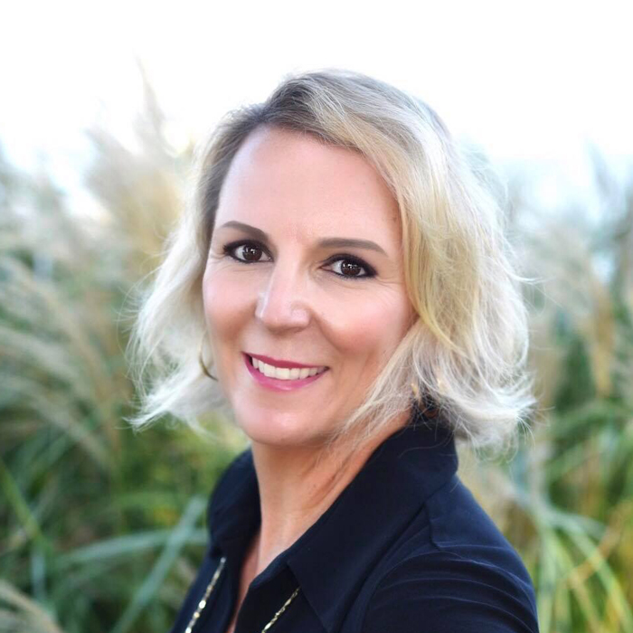 Sarah Parker Hughes' headshot
