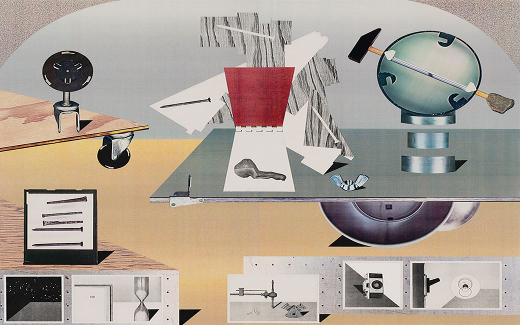 Carl Toth, "Untitled," c. 1981-82