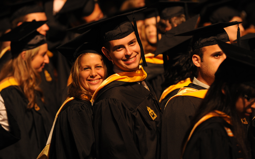 Graduating Students