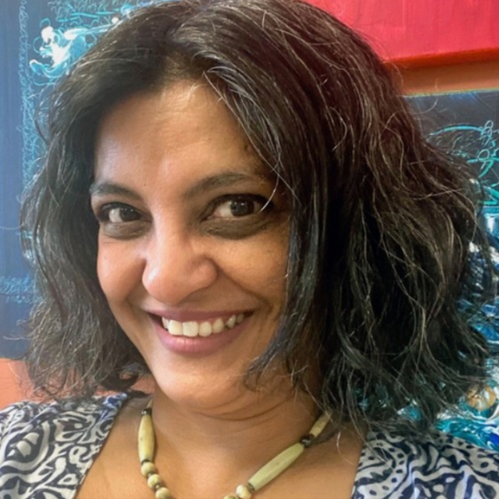 Sushmita Mazumdar