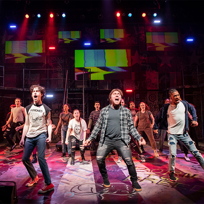 theatre program image