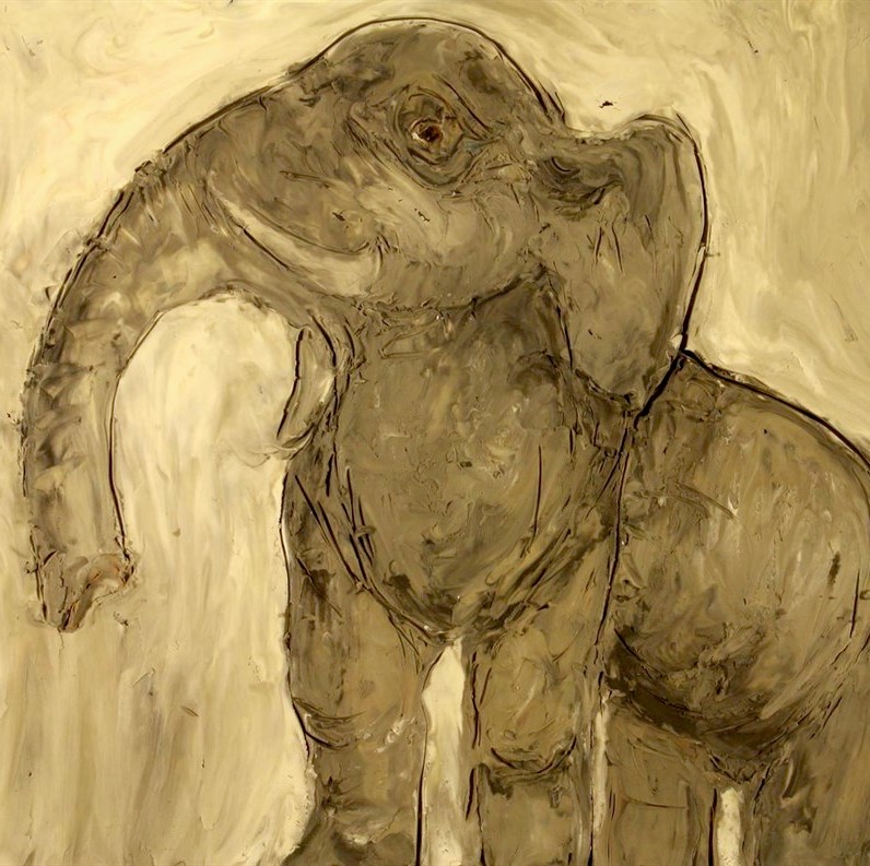 elephant illustration