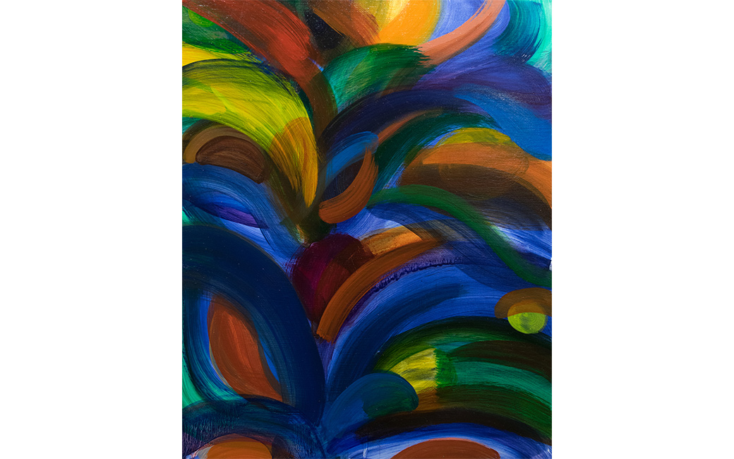 "Palaspas" by Mishel Valenton