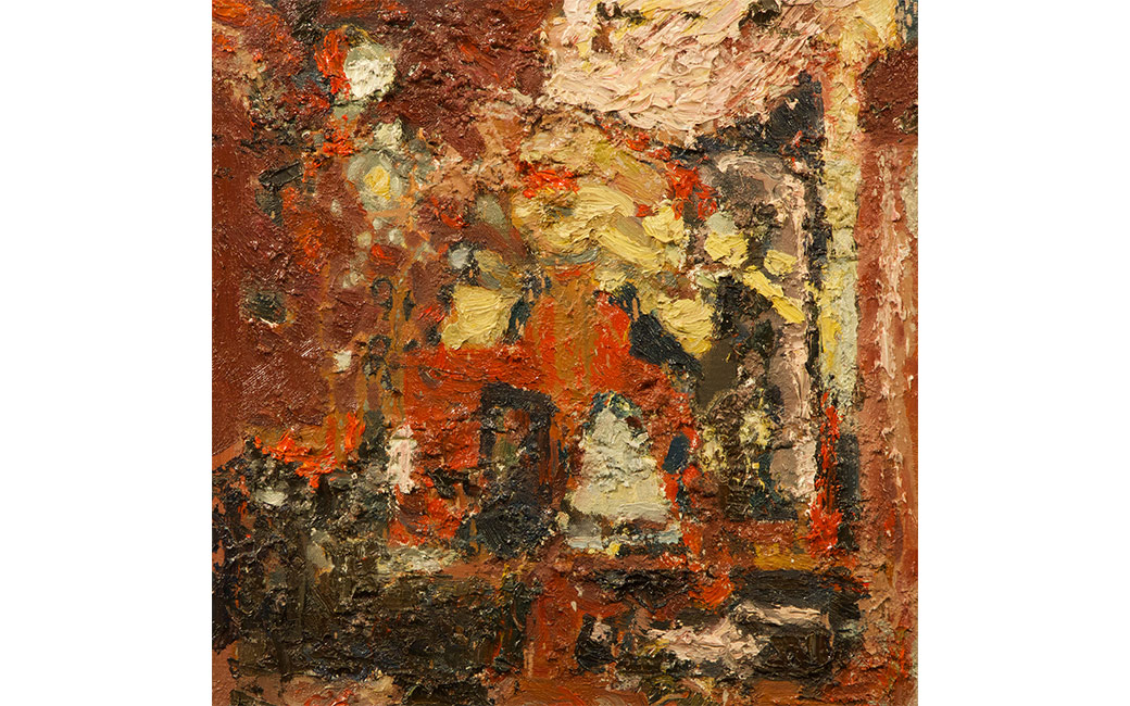 "Relic III" by Zan Wang
